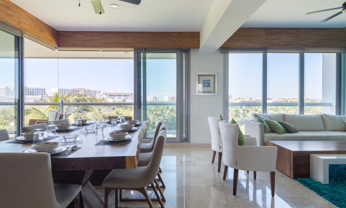 Nuevo Vallarta Hotel | Condominios Balancan