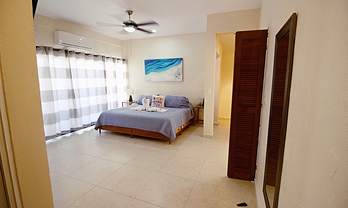 Puerto Morelos Apartment | Cabañas Puerto Morelos