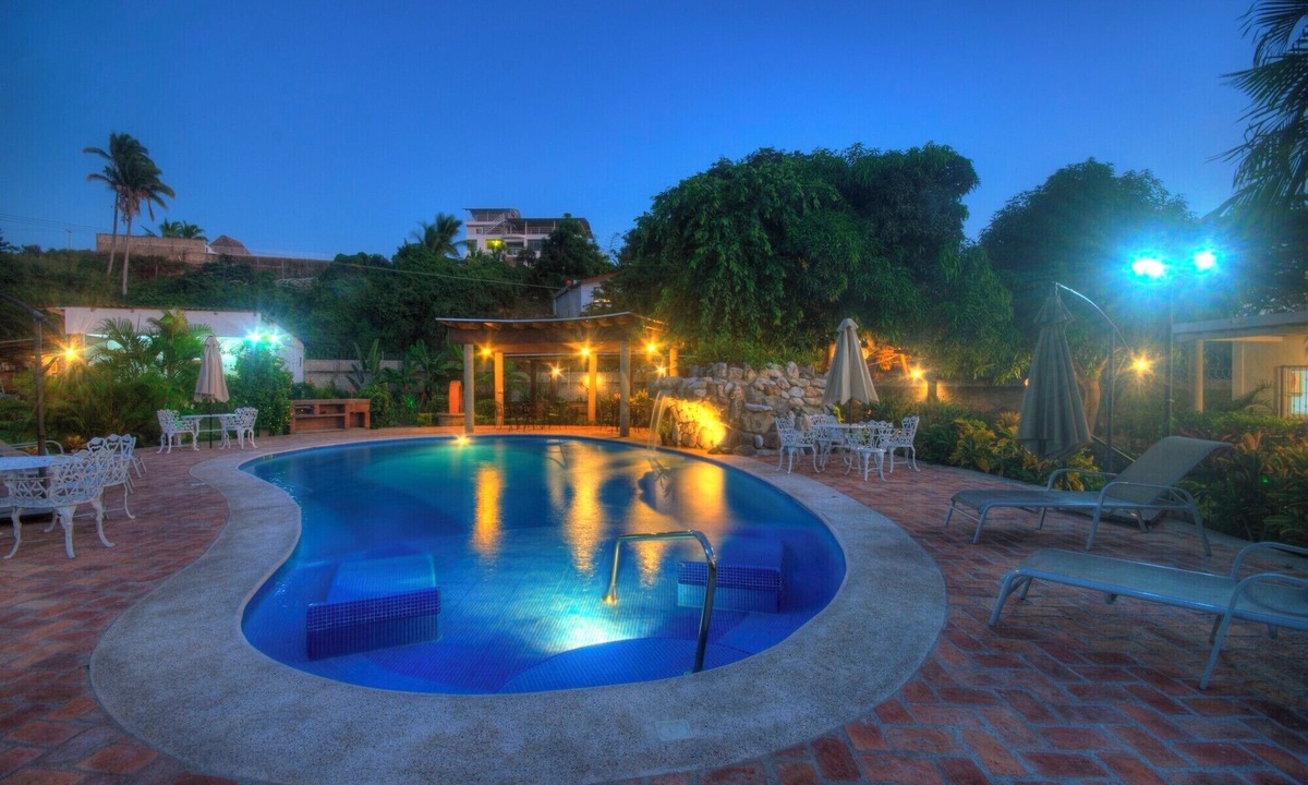 Higuera Blanca House | Bungalows Las Margaritas 10