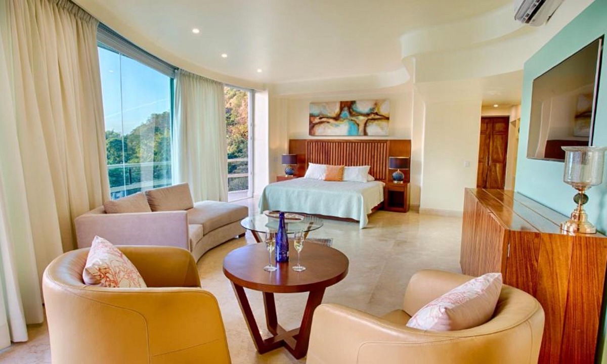 Boca de Tomatlan Hotel | Villa Armonia Boutique