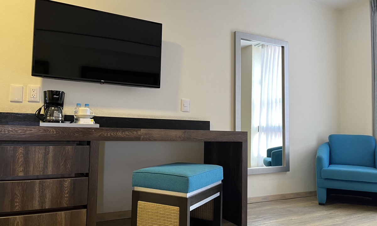 Downtown Mexico City Hotel | Hotel Lepanto Reforma