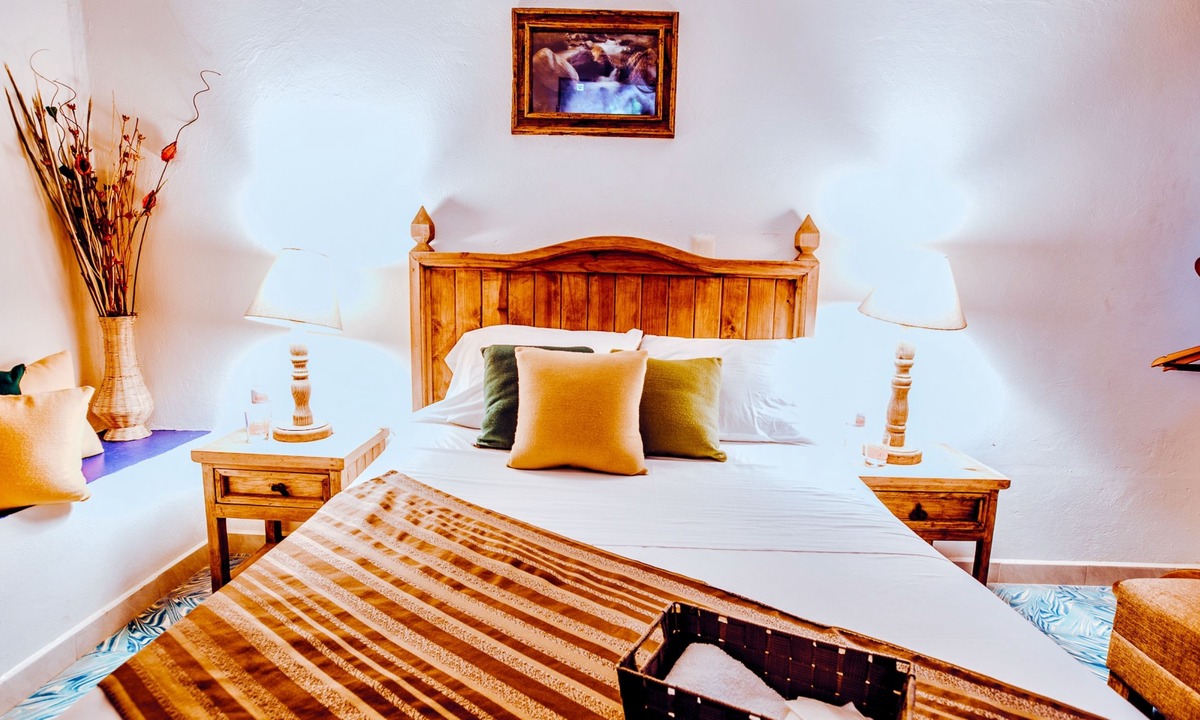 Tetela de Ocampo Hostel | Hostal Plaza Central
