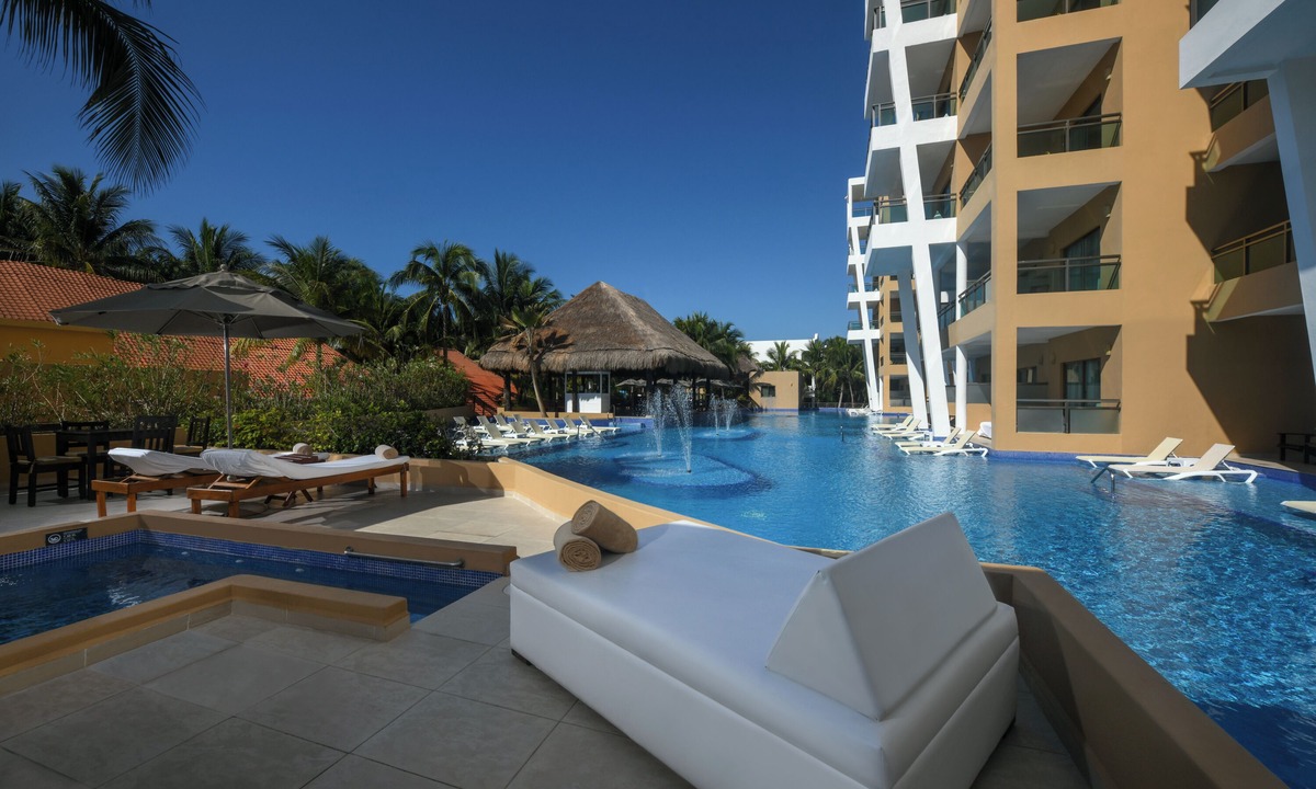 Tankah Resort | El Dorado Seaside Palms, All & More Inclusive - Adults Only - All inclusive