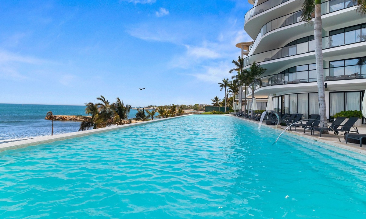 Nuevo Vallarta Apartment | Tizate Sea Sanctuary by Monyxbnb