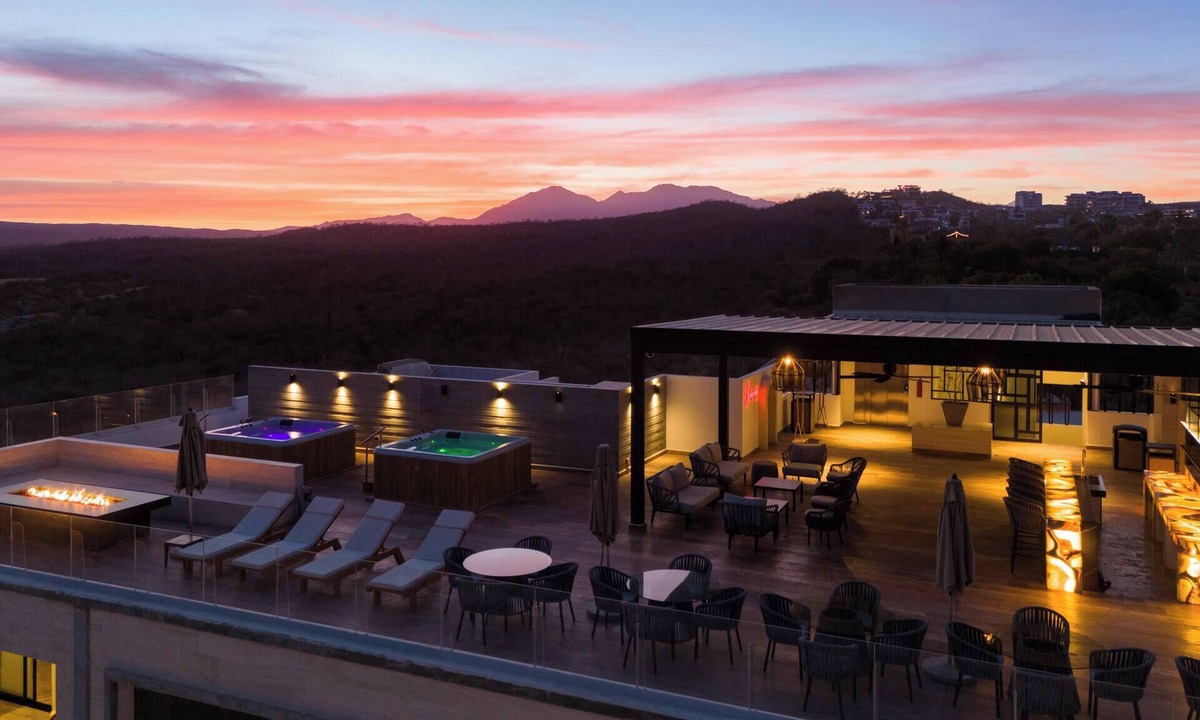 Cabo San Lucas Apartment | For Couples, Petfriendly 2 BR Ocean View #18 4pax