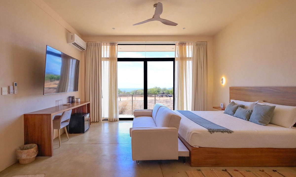 Barra de Colotepec Hotel | Hotel Manglar