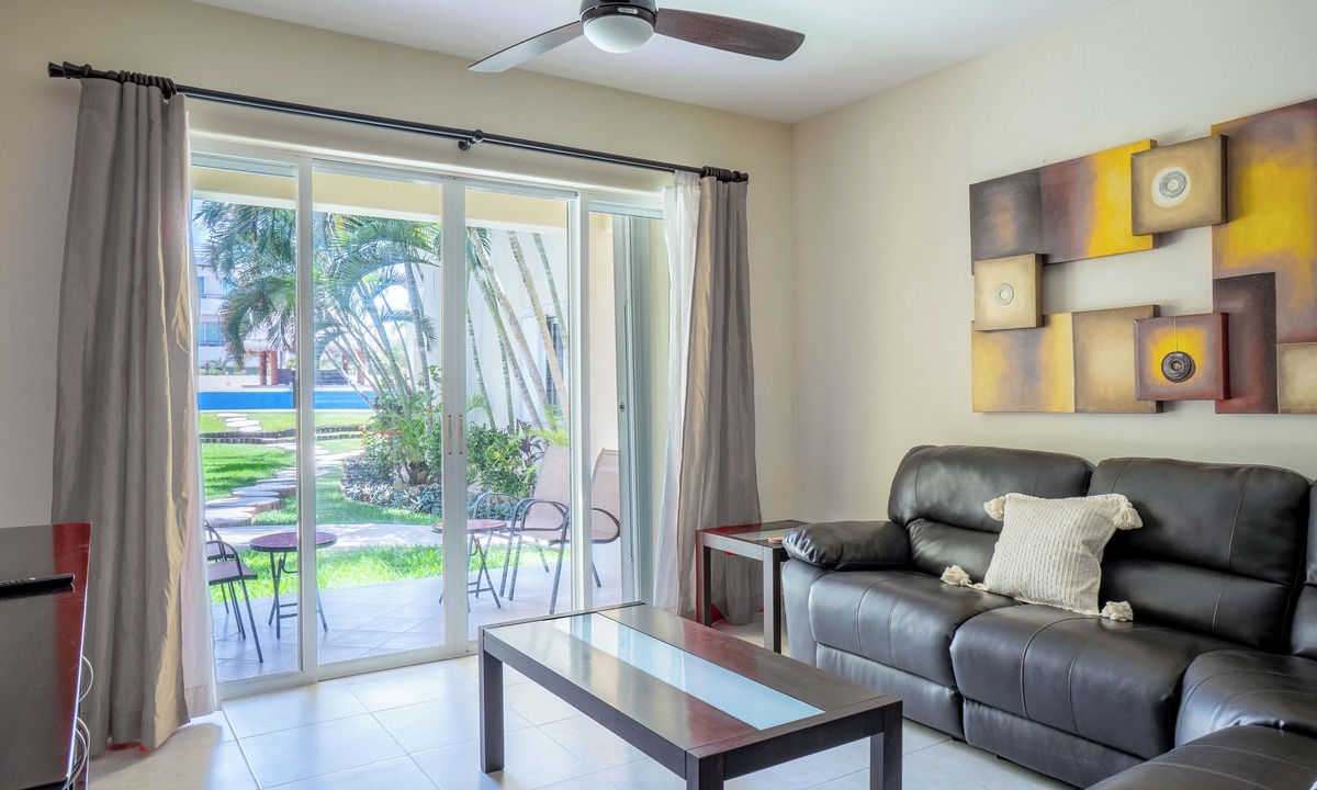 Zazil-ha Apartment | Luna Maya