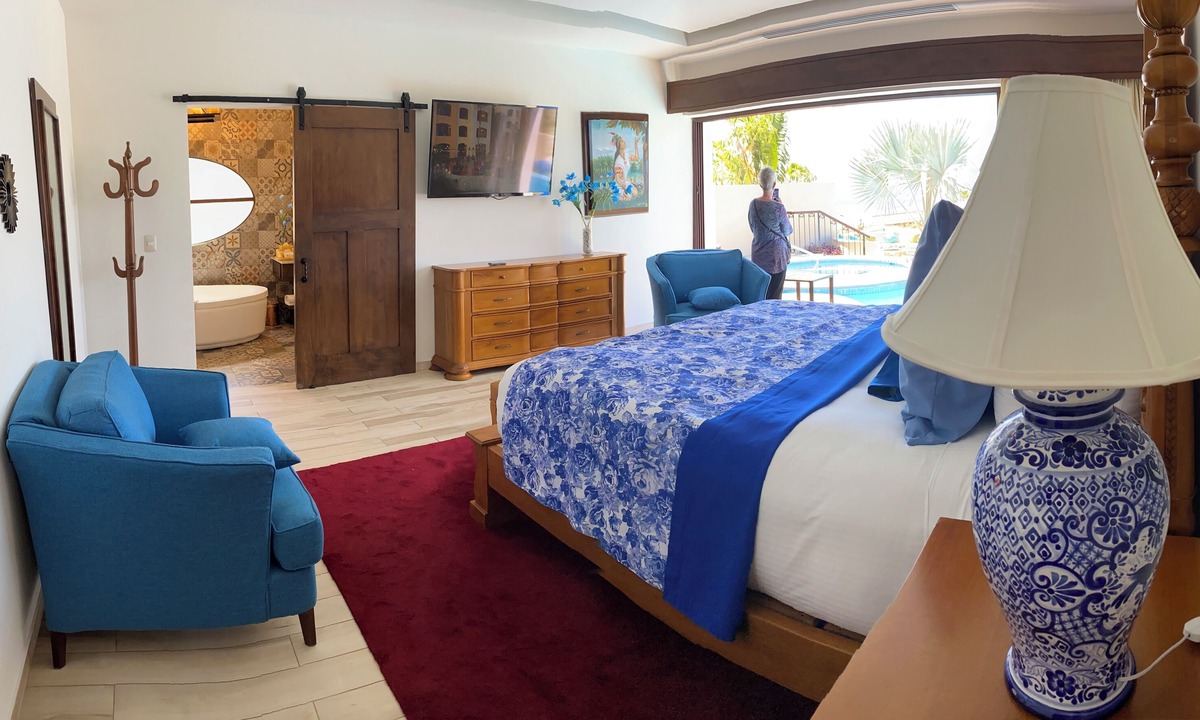 Cabo San Lucas Villa | Three BR Residence at Hacienda Encantada