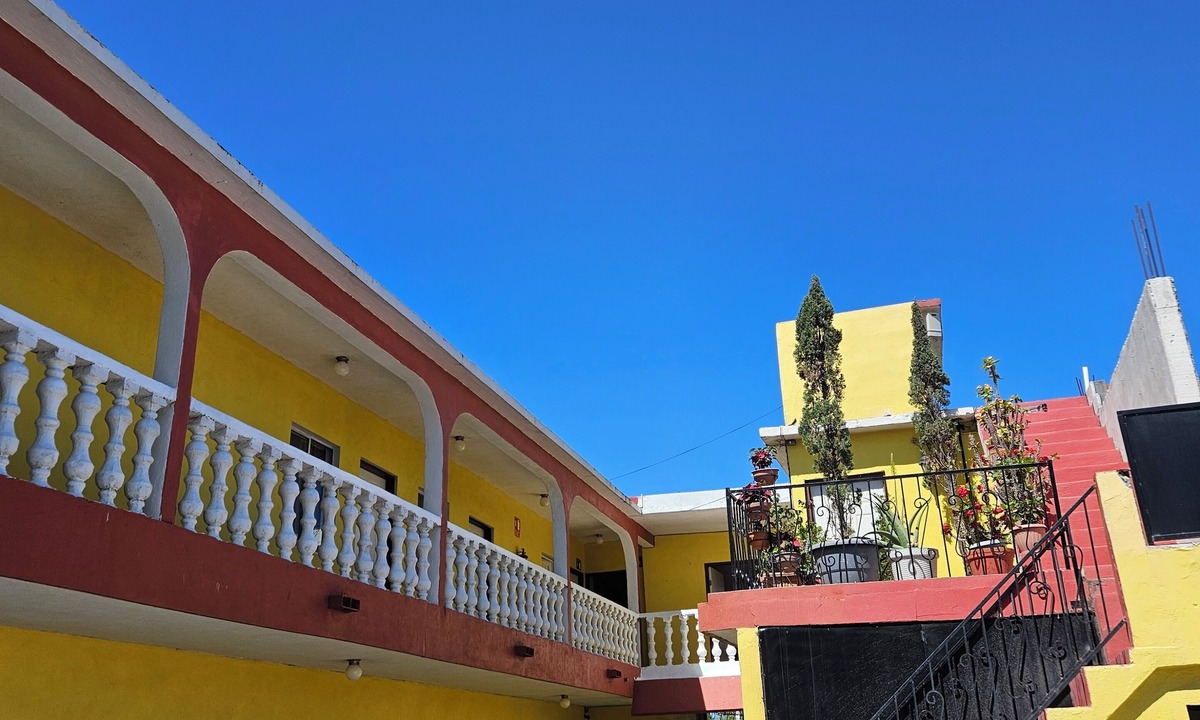 Matamoros Hotel | Hotel Chalet