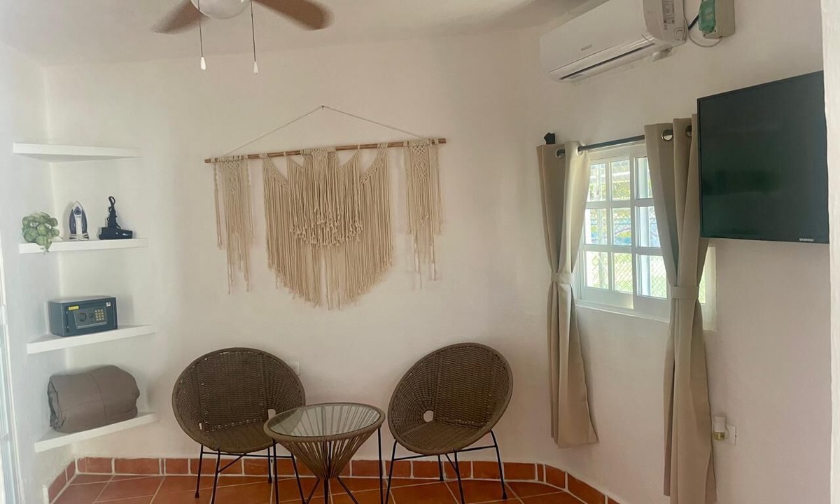 Colonia Meteorologico Apartment | Suites del Mar by Ha