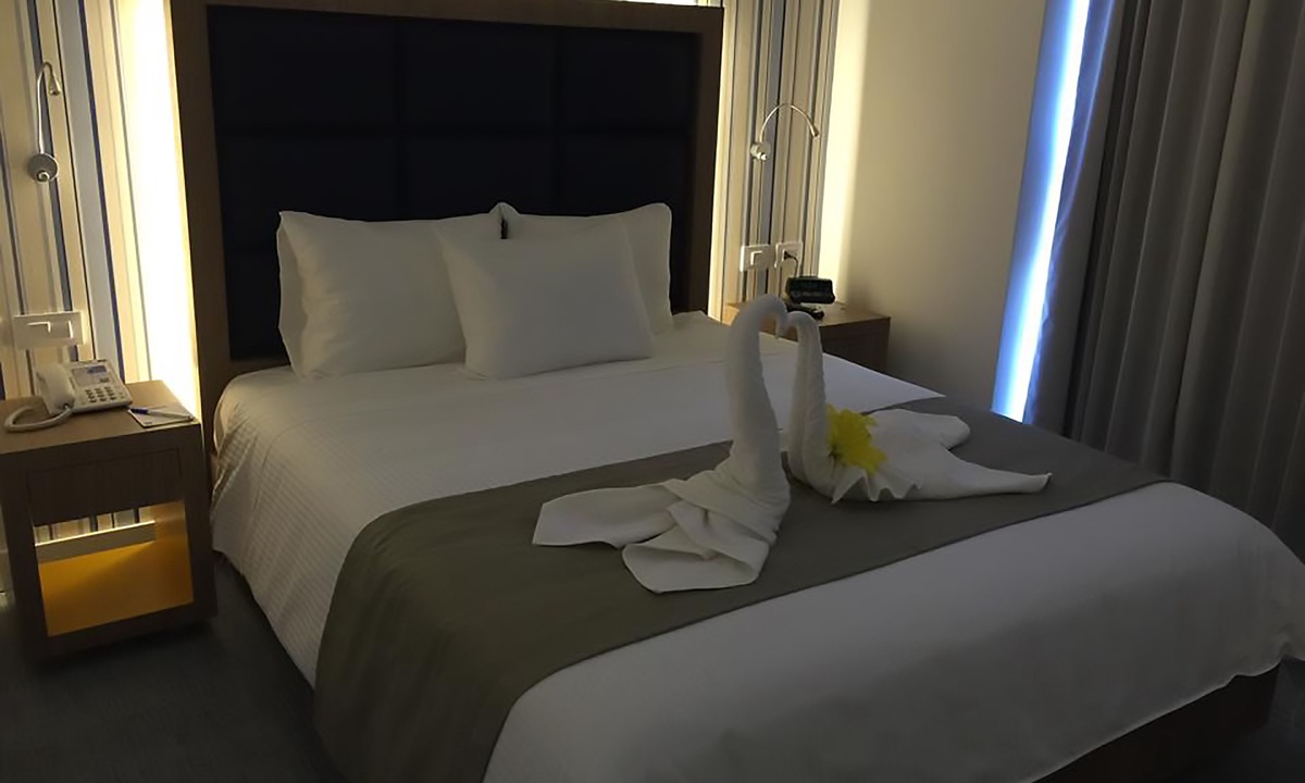Benito Juarez Hotel | TRYP by Wyndham Mexico City World Trade Center Area