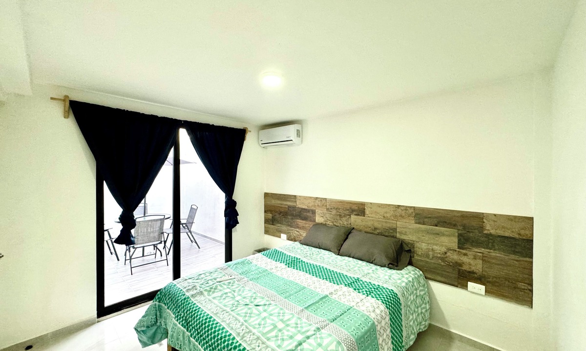 Cancun Apartment | El Departamento Lunero