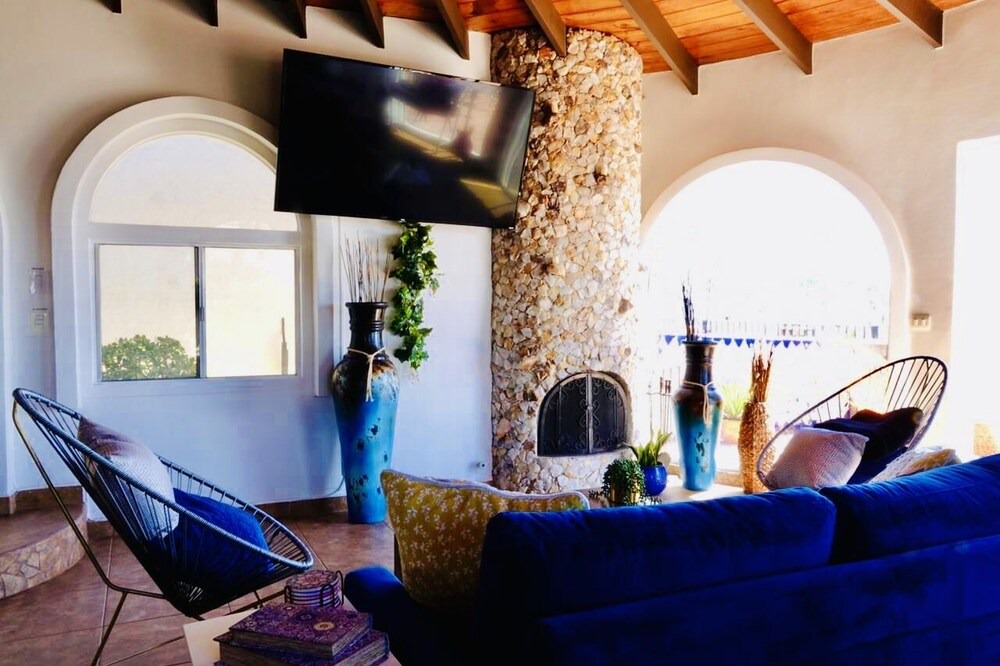 Las Gaviotas Resort | Relaxing Beach House in a Private Community