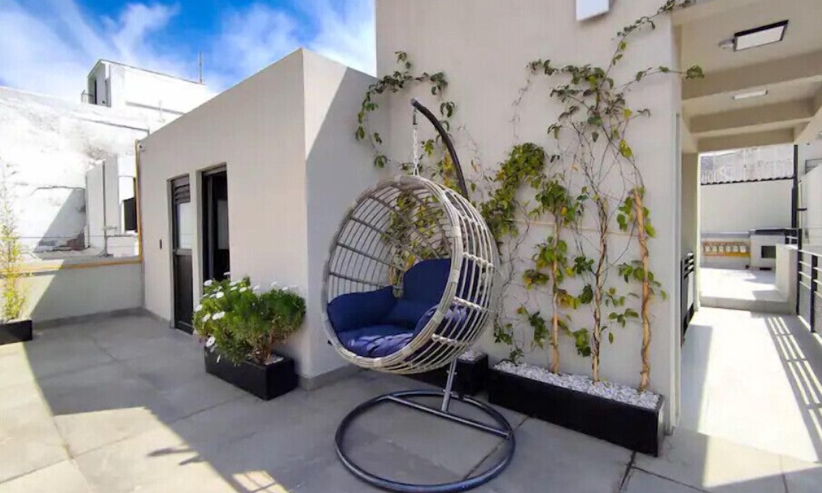 Colonia Roma Apartment | Charming Authentic Mexican Hideaway in Roma Norte