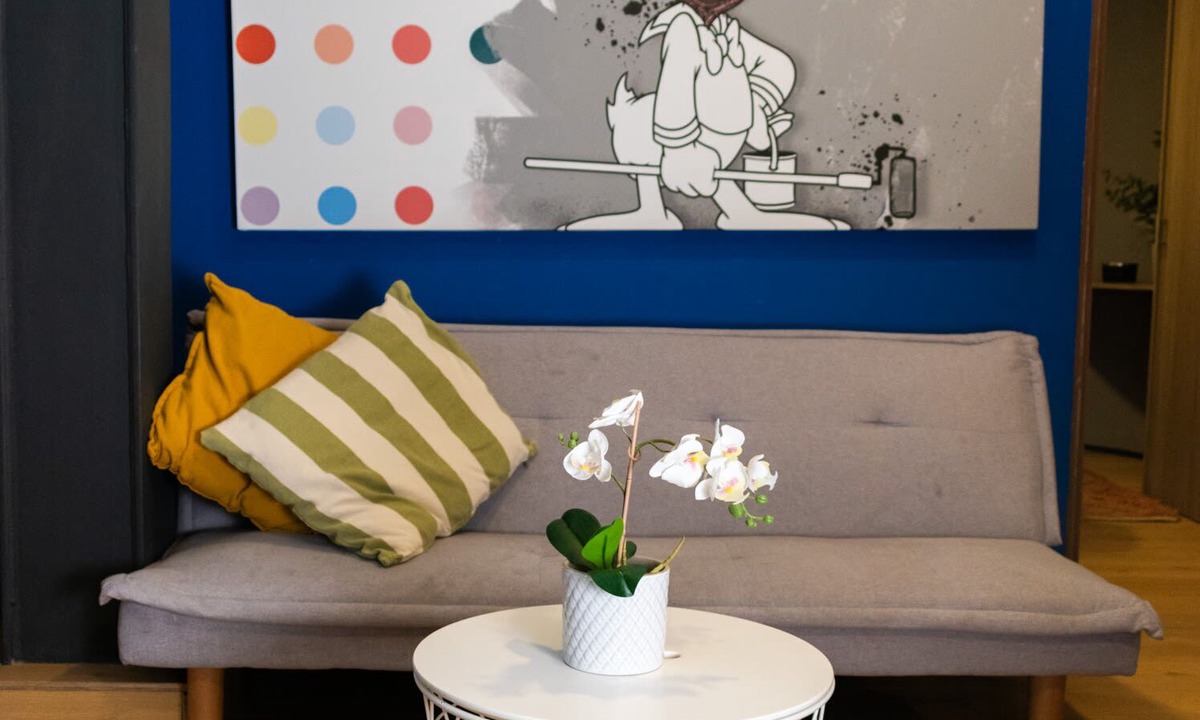 La Condesa Apartment | Departamento con moderna terraza amplio y super Ubicacion