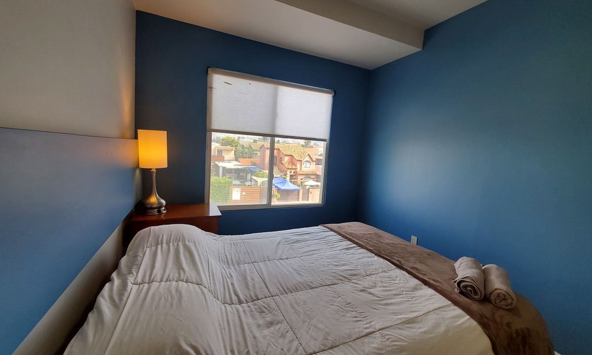 Playas de Tijuana Apartment | Modern 2 bedroom apartment by the bullring