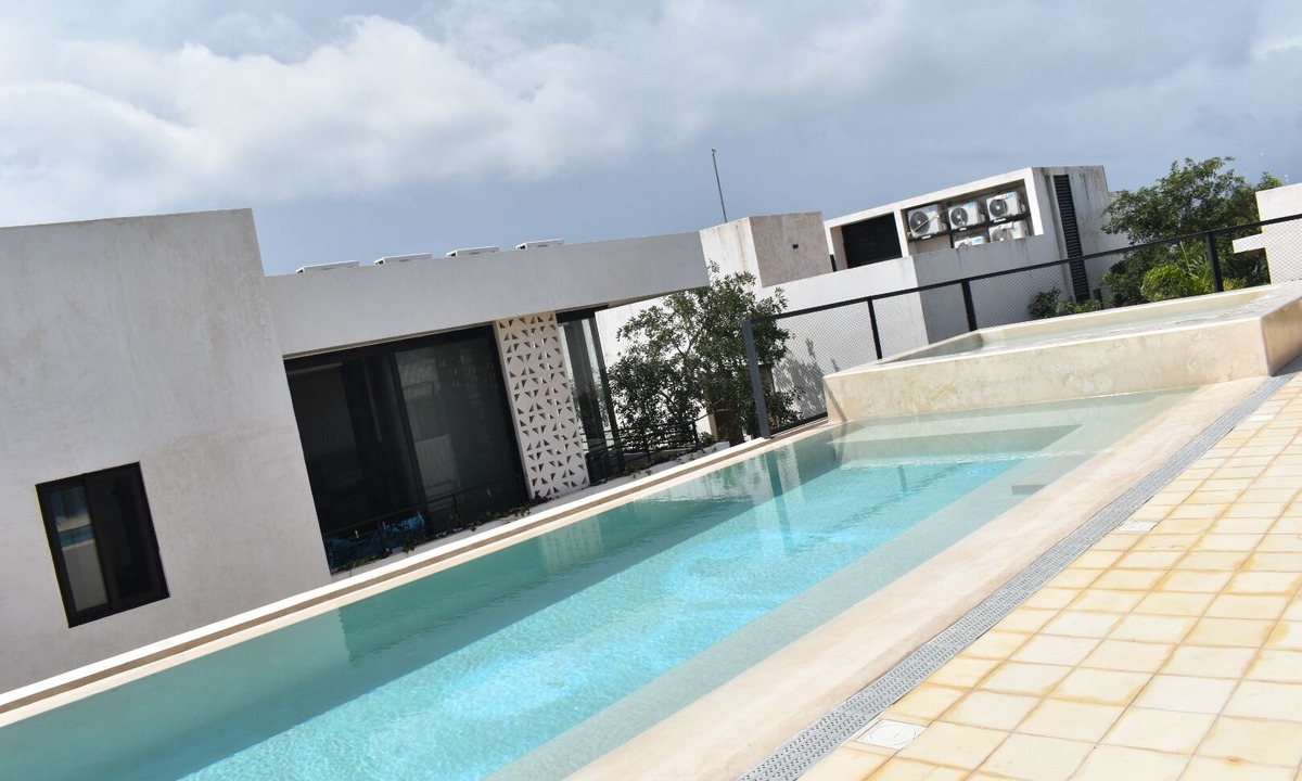 Zama Apartment | Apartment With Private Plunge Pool - Ground Floor by Sessile