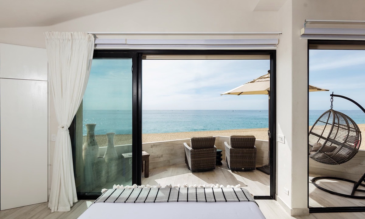 Marina Condo | Beachfront Luxury Suite w/Ocean Views & Balcony - Unit 224 at Terrasol