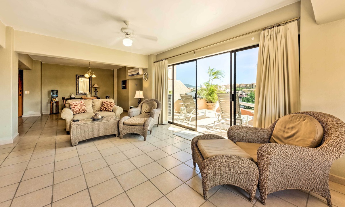 Centro Condo | Marina View Cabo San Lucas Condo < 1 Mile to Beach