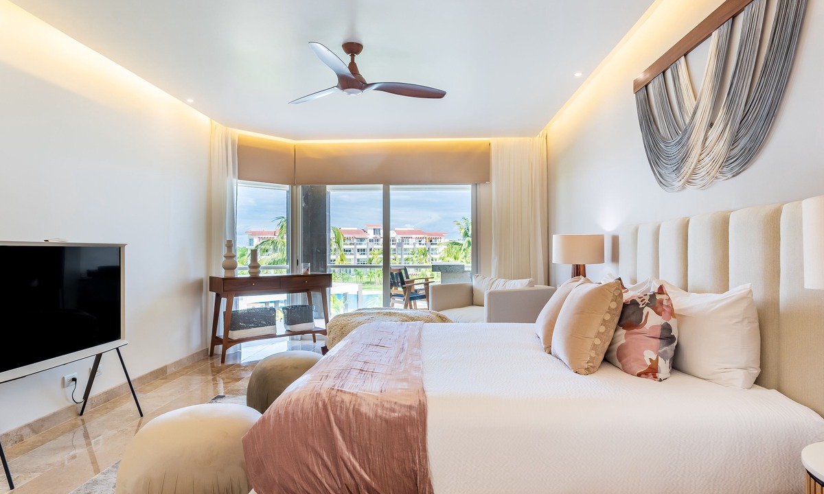 Puerto Juarez Apartment | Casa Mia 3 bedroom At Mareazul by RedAwning