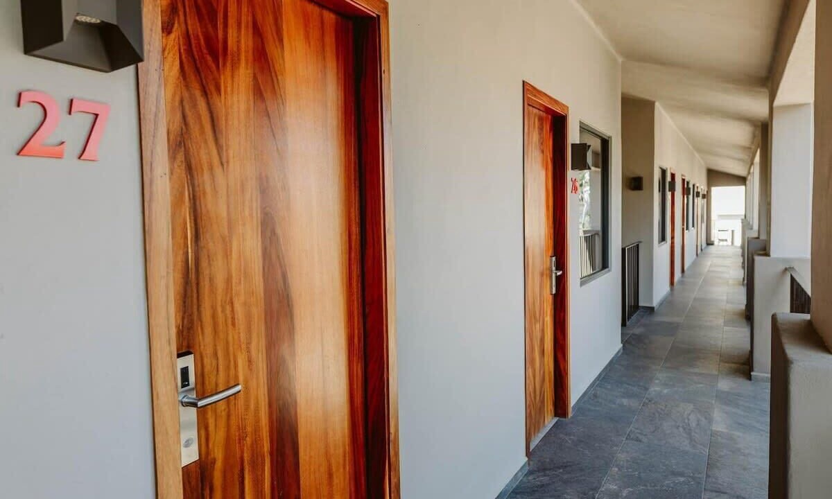 Campo de Golf Fonatur Apartment | 2 Modern Twin Suites in Exclusive Boutique Hotel