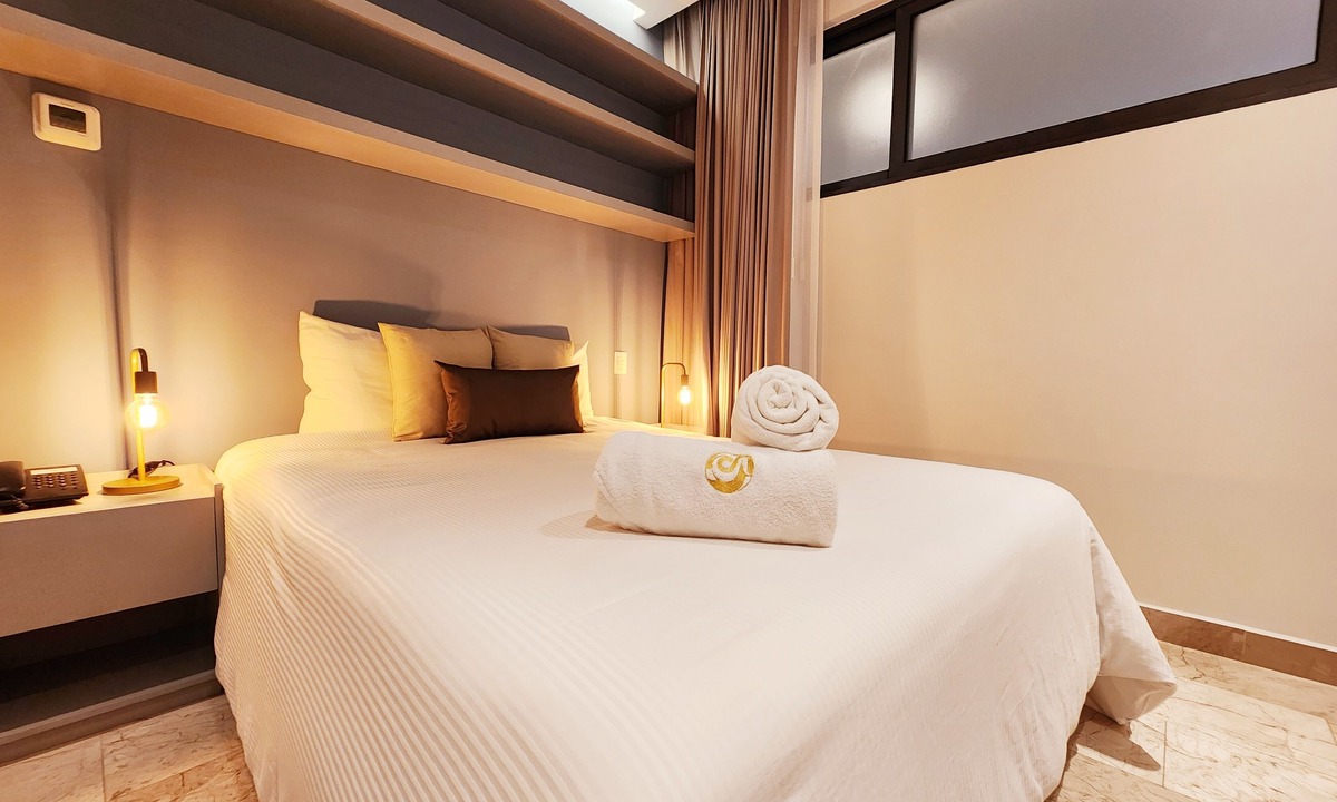 Zazil-ha Apartment | Singular Dream Beach Residences
