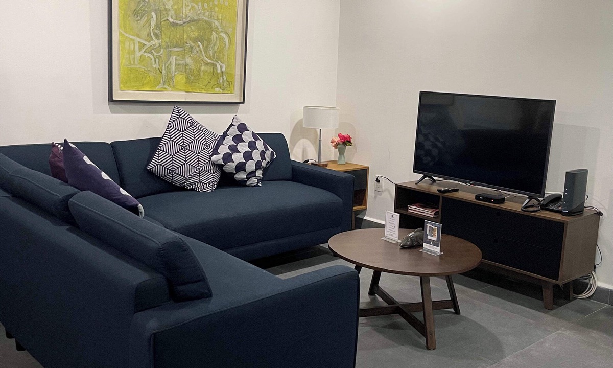 Cuajimalpa Apartment | Nuevo y ubicado departamento ZONA SANTA FE