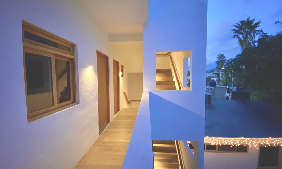 Juarez Hotel | Brand new departments, just five minutes' walk from the Marina Dock.