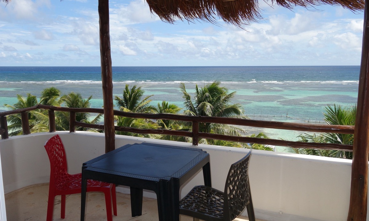 Mahahual Apartment | El Fuerte Beach Resort