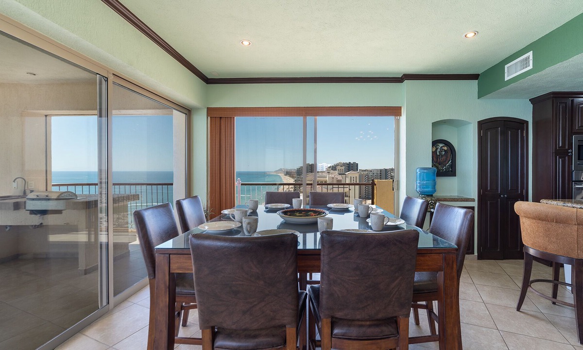 Bella Vista Condo | Sonoran Sky 1510 One-Of-A-Kind Penthouse Luxurious Massive Ocean Front Condo