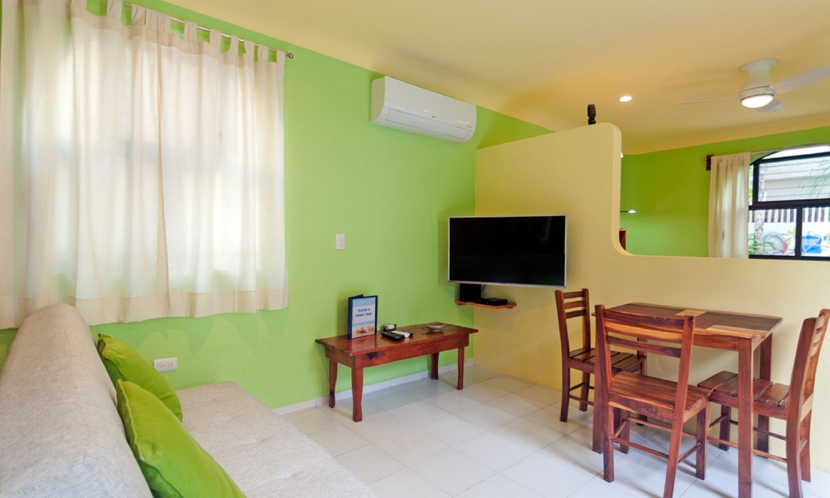 Puerto Morelos Apartment | Casa Sonoma