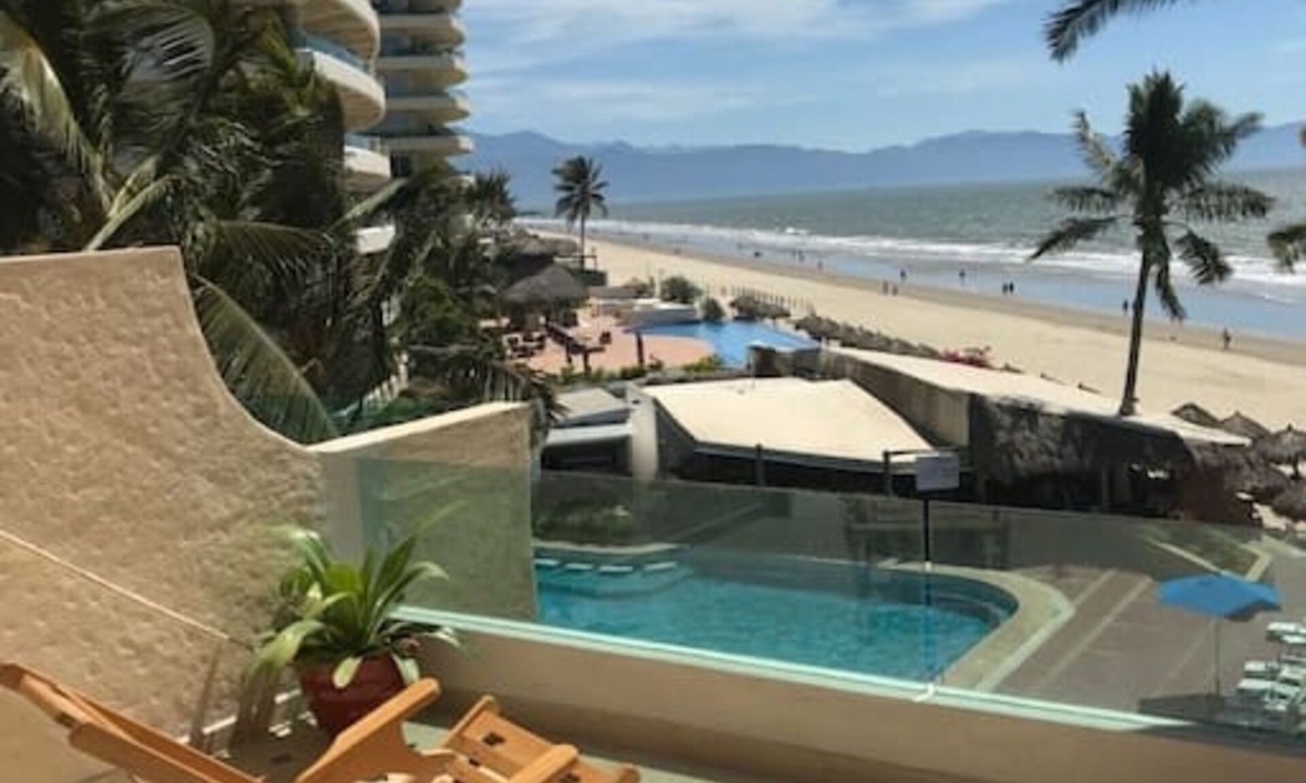Nuevo Vallarta Condo | Bahia del Sol Front Beach PentHouse Nuevo Vallarta