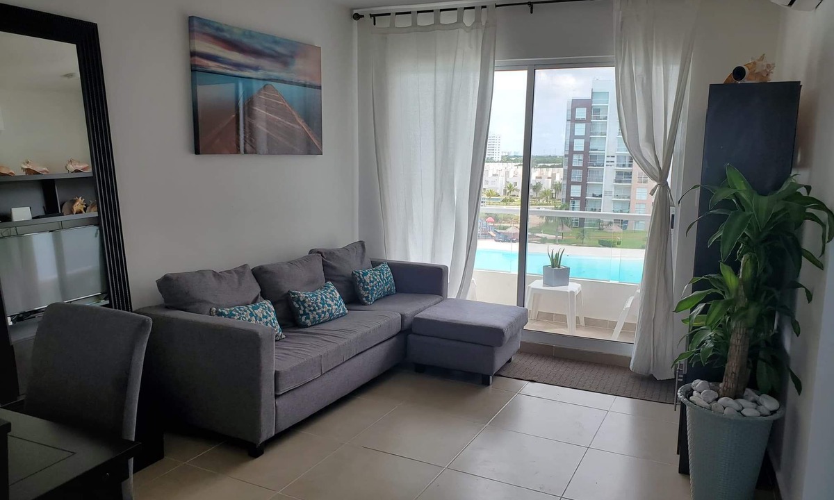 Cancun Apartment | COME TO CANCUN AND BE OUR GUEST!