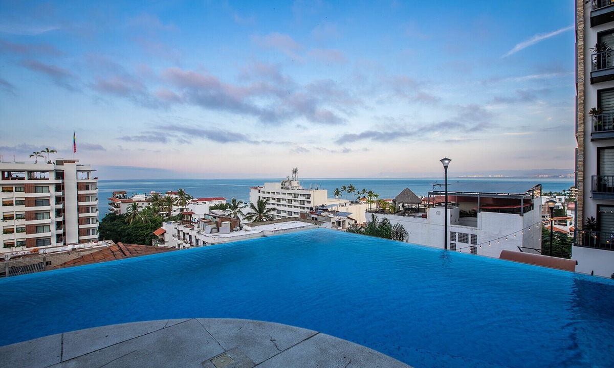 Amapas Condo | S606 - 2 Bedroom Ocean Front Suite with large terrace