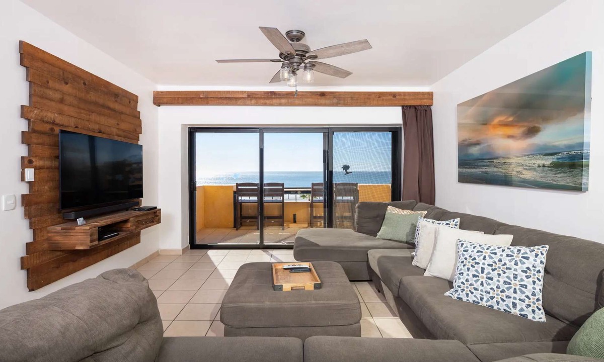 Puerto Penasco Condo | Two-Story 3-Bedroom Beachfront Penthouse at Princesa | BeachBumCondos
