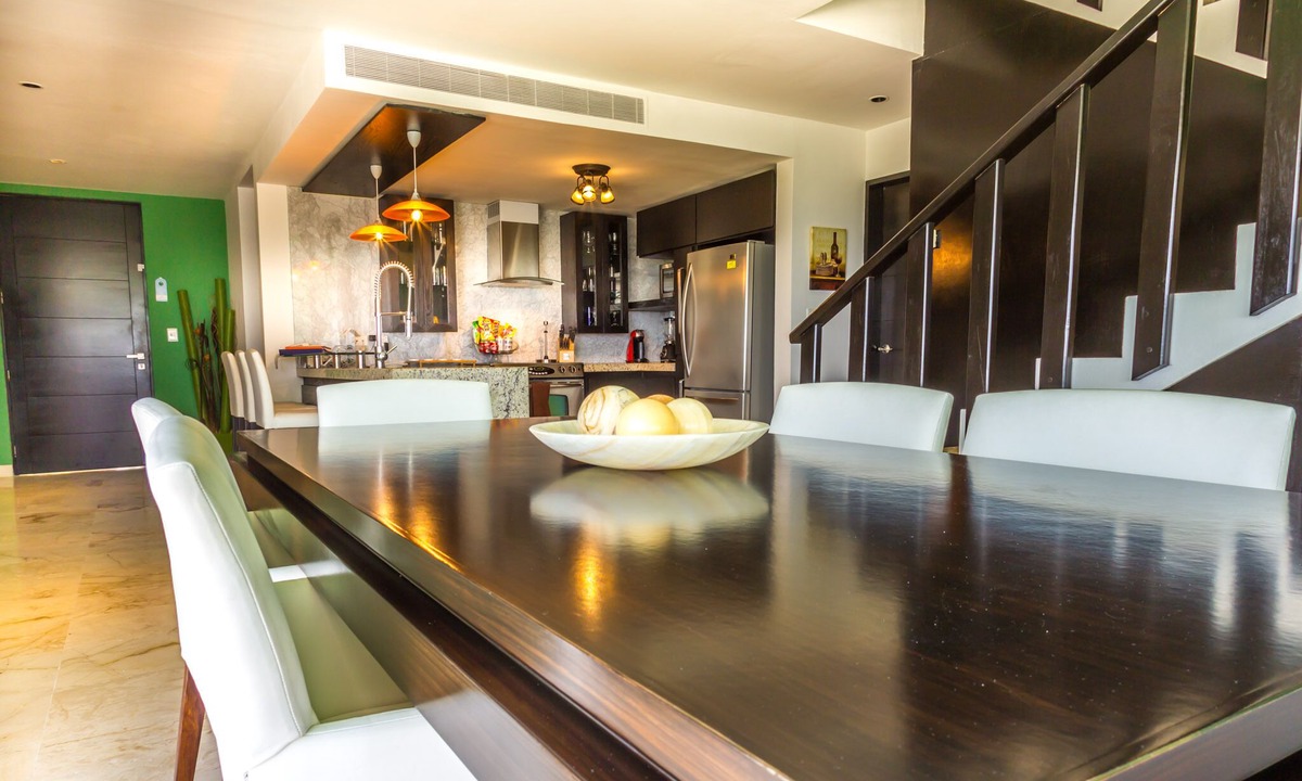 Puerto Juarez Condo | Amazing El Presidente Penthouse @ The Elements by BRIC