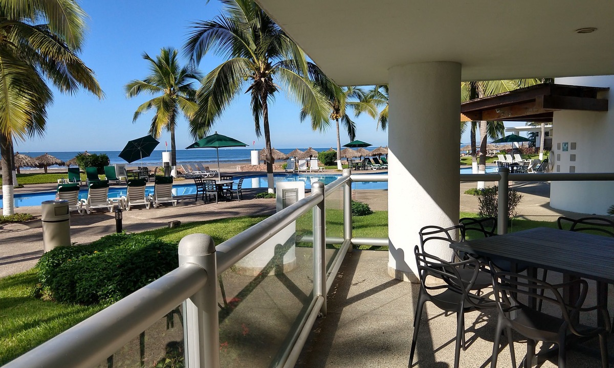 Nuevo Vallarta Condo | BEACH FRONT 3 BEDROOM CONDO NUEVO VALLARTA NEXT TO VIDANTA 4 GOLF COURSES NEARBY