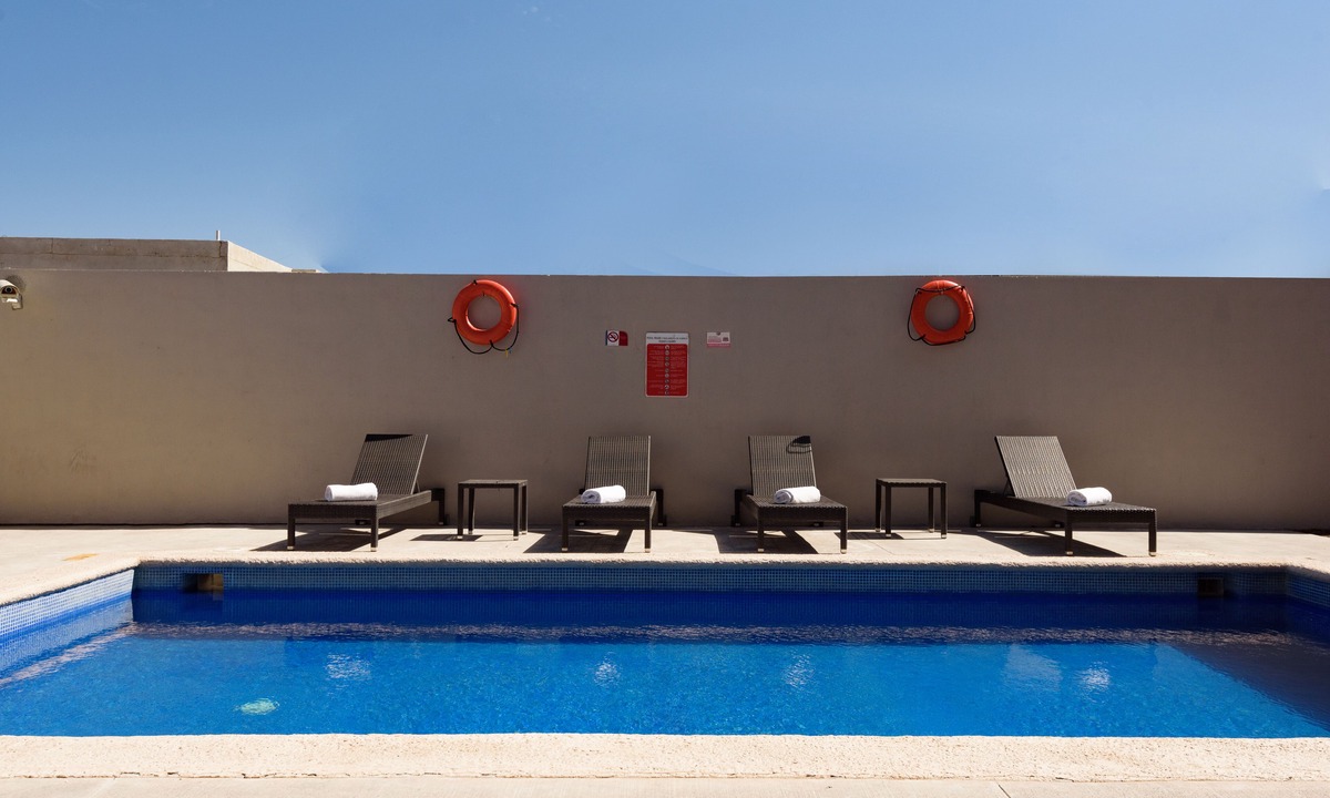 Ciudad Juarez Apartment | Extended Suites Ciudad Juarez Consulado
