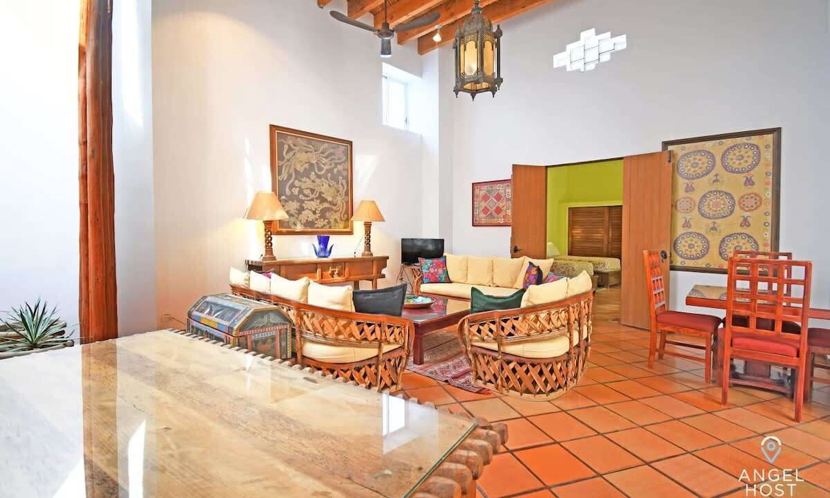 La Paz Condo | Oceanview Poolside Bliss by Vibrant Malecón