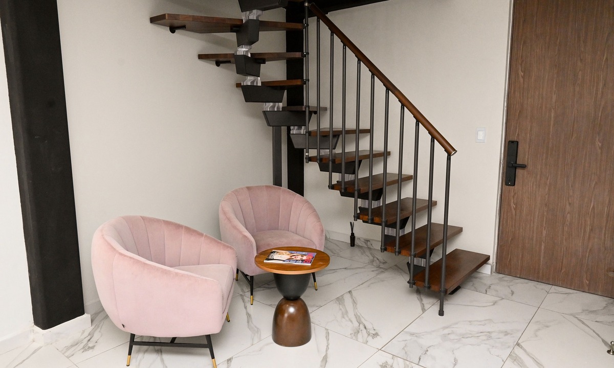 Los Morales Apartment | Luxury Penthouse in Polanco | Private Terraces + Prime Location