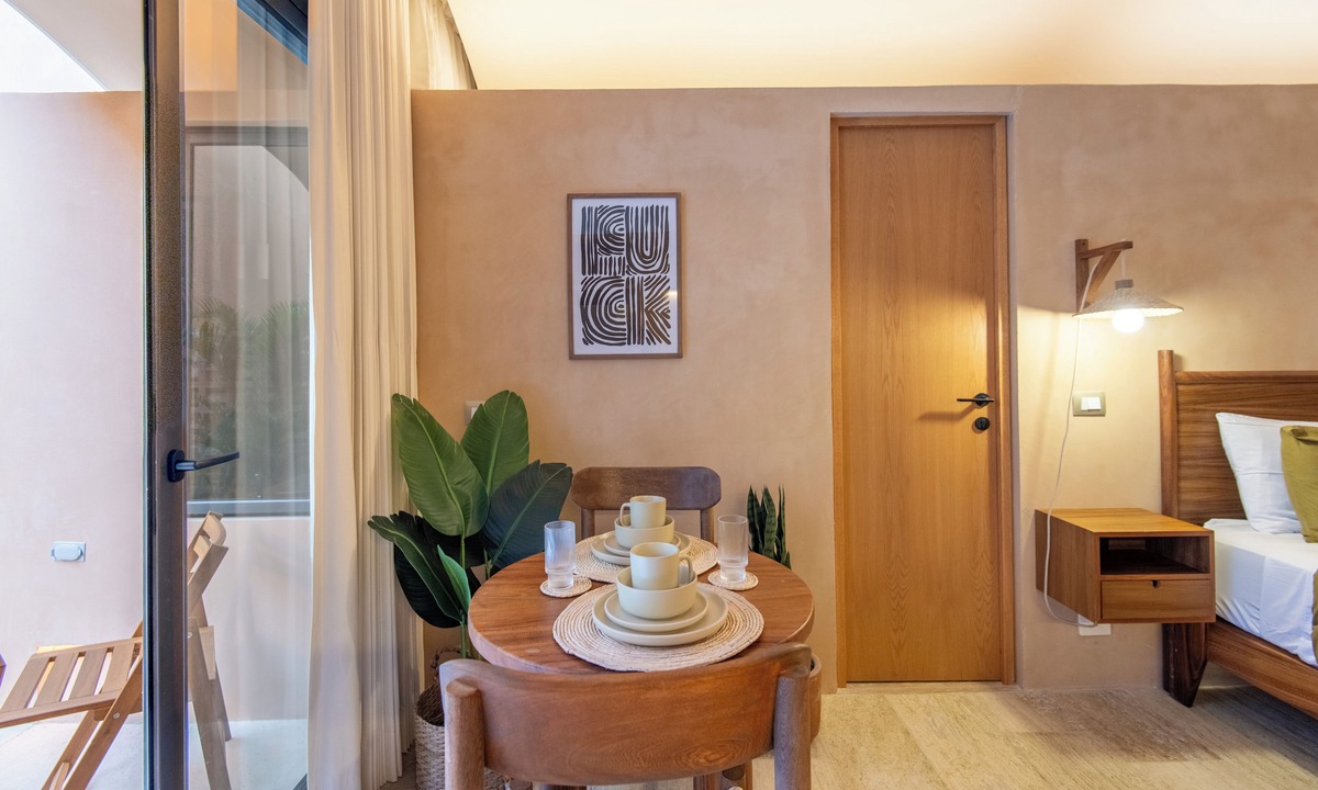 Luis Donaldo Colosio Apartment | Nalú Studios