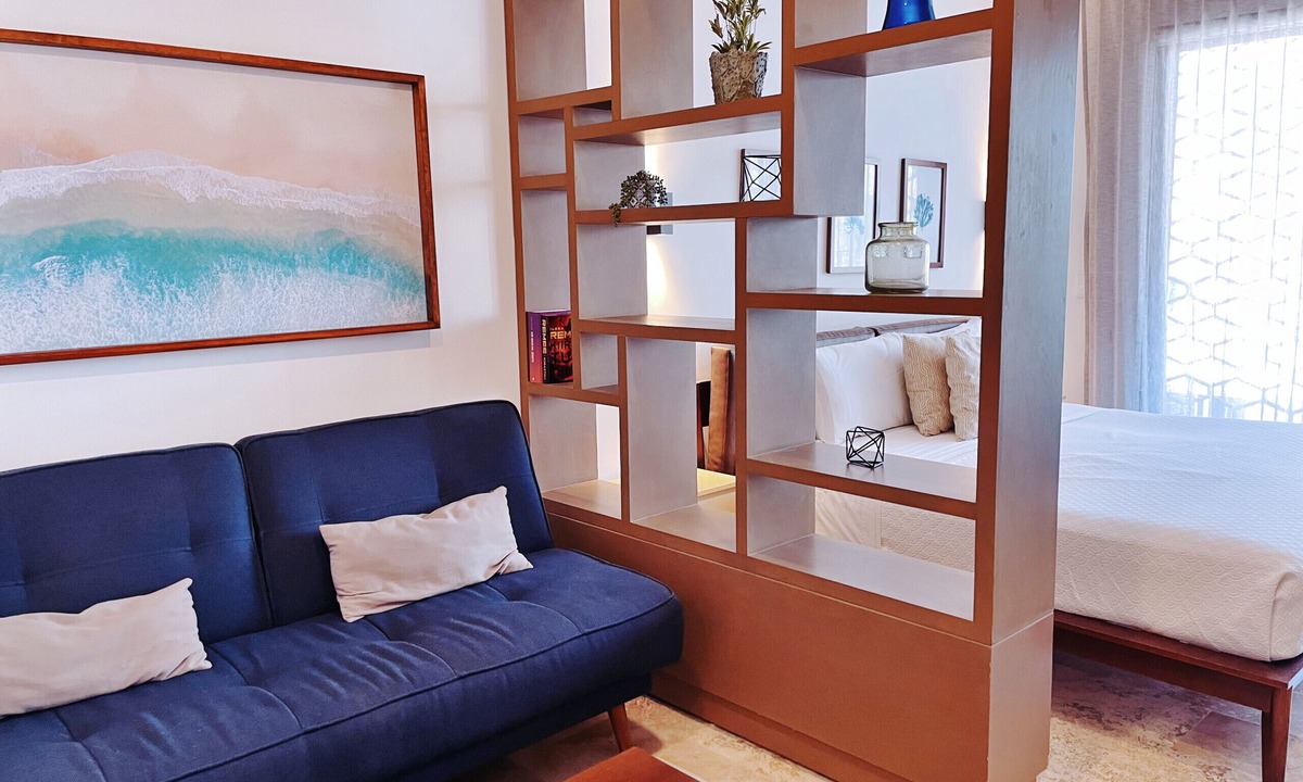 Zazil-ha Apartment | Rooftop Ocean View Apt. Beach 2 blocks Away