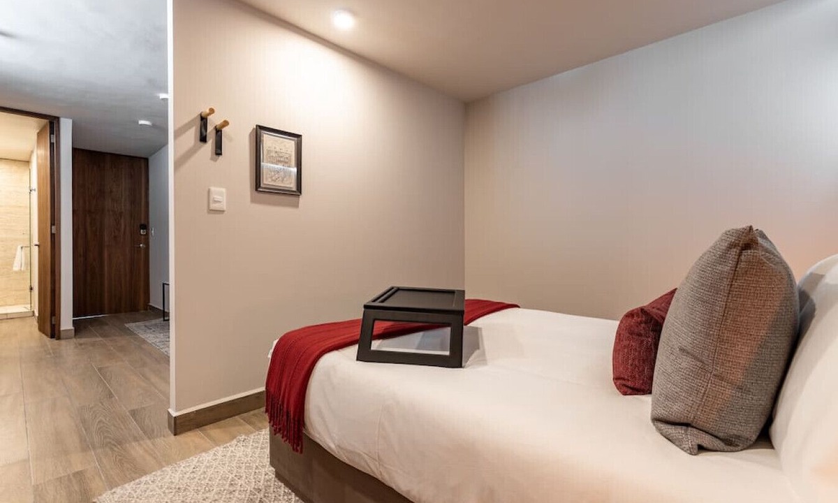 Roma Norte Apartment | Trendy and Safe Fully Equipped Stay | ROMA