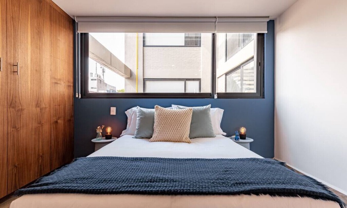 Roma Norte Apartment | Large Apartment in the Heart of Mexico City |ROMA