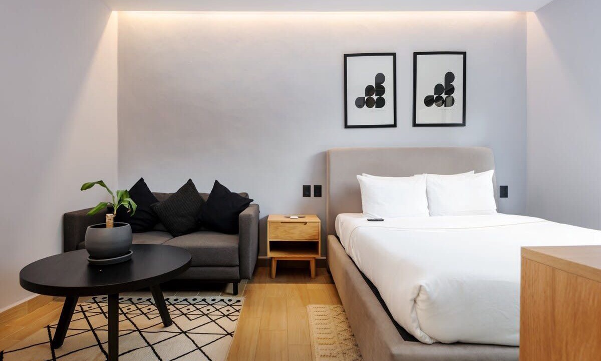 Polanco Apartment | w* | Polished Loft in Polanco