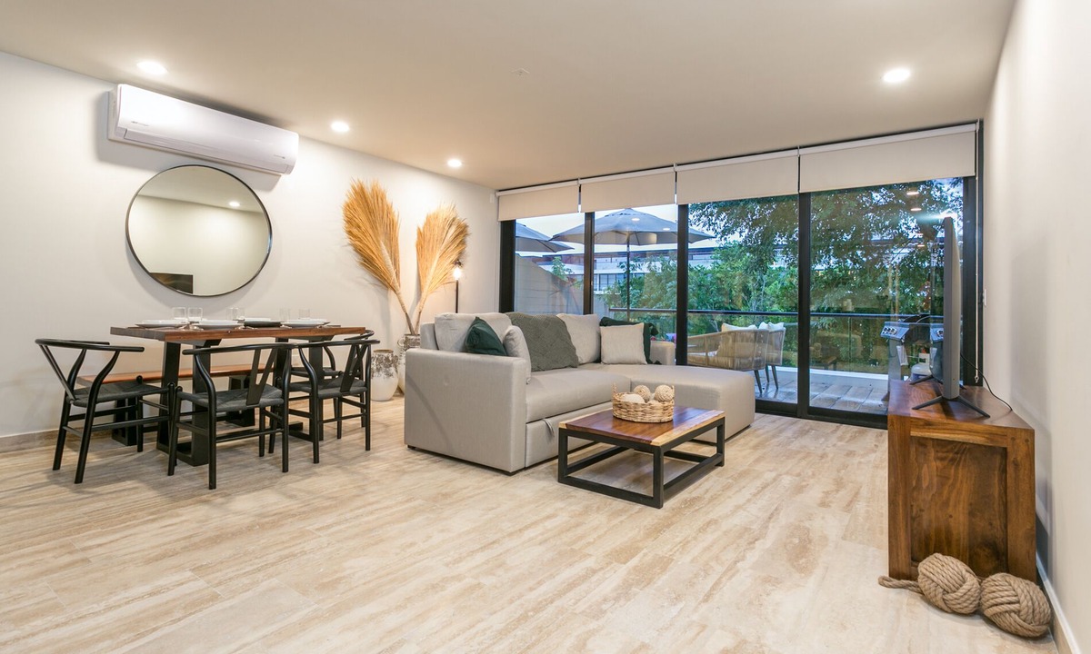 Playacar Fase II Apartment | Luxury 2 Bedroom condo in Playacar!