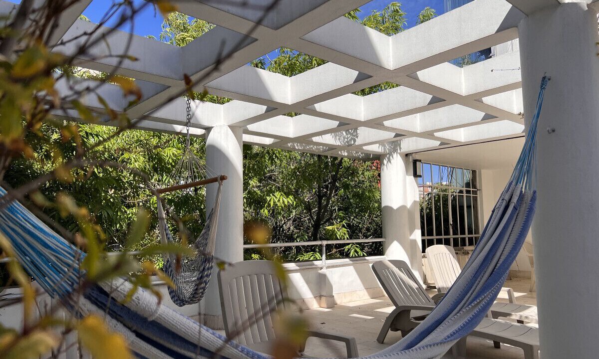 Hipodromo Apartment | Condesa Residence Campeche 3