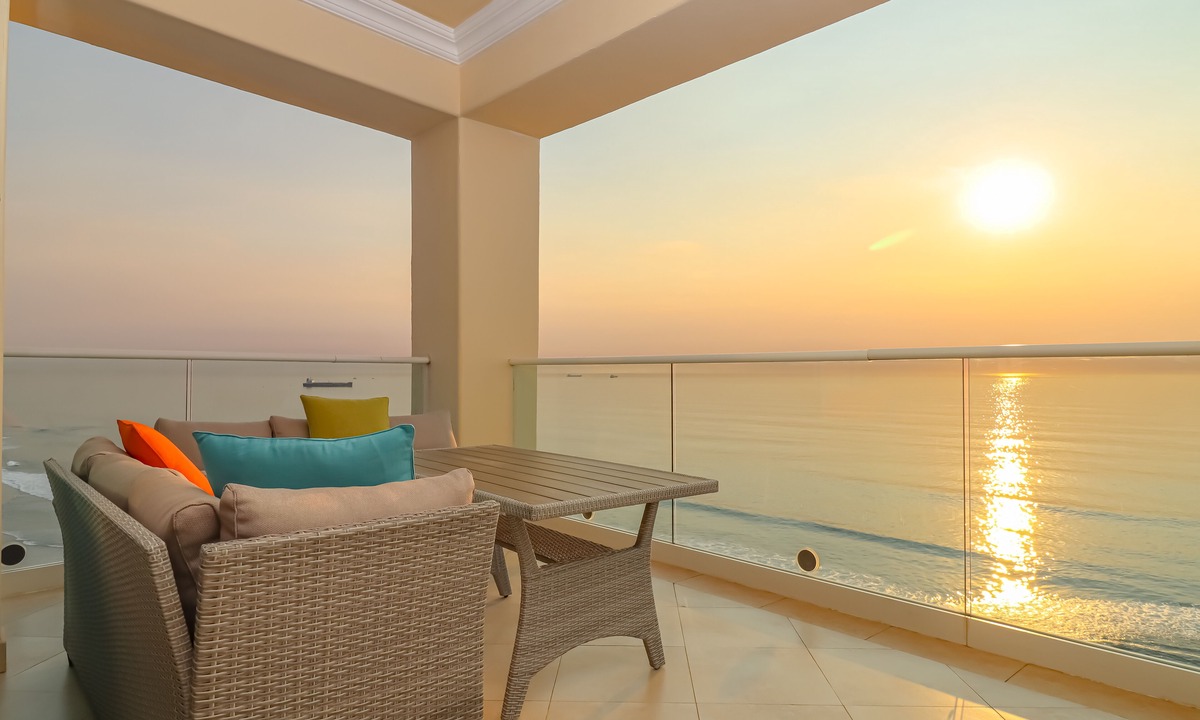 Rosarito Condo | Elegant-MarYSol Condo-BeachAccess-15thFlr-Rosarito