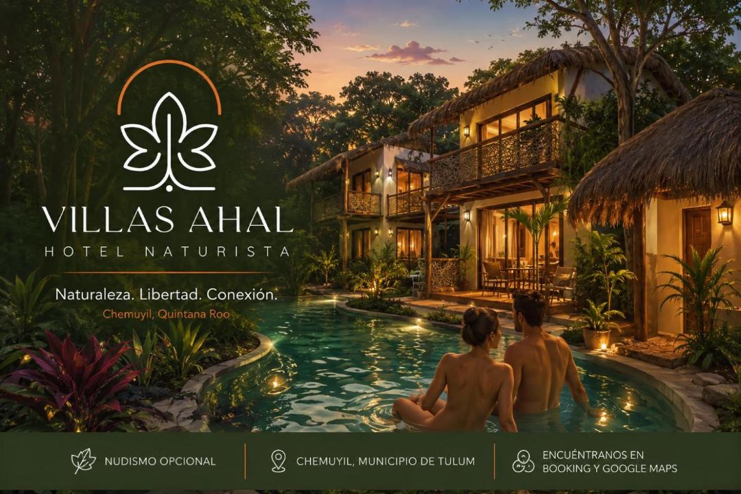 Chemuyil Apartment | Villas AHAL,