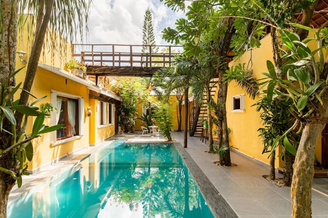 Akumal Villa | Villa con Piscina y Acceso a Laguna Yalkú, Akumal